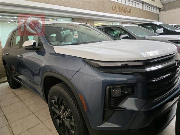 شيفروليه ترافرس 2025 للبيع في العراق -  بغداد